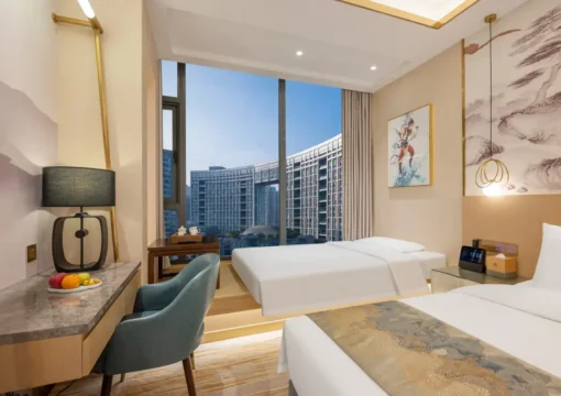 Family Friendly Room (Tatami)