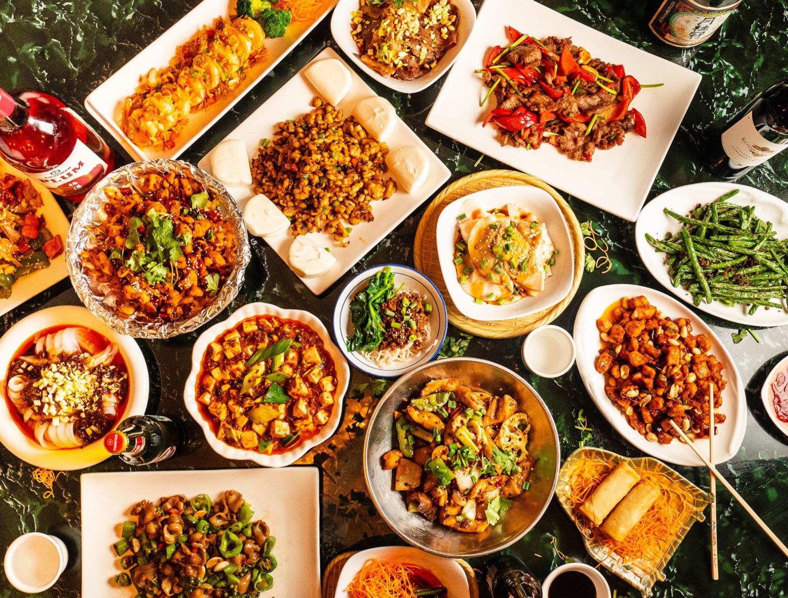 Authentic Sichuan Cuisine Beyond Spicy Hotpot: A Quiet Revolution in FlavorWhere Tradition Whispers, Not Screams — A Culinary Journey Through Chengdu’s Best-Kept Secret