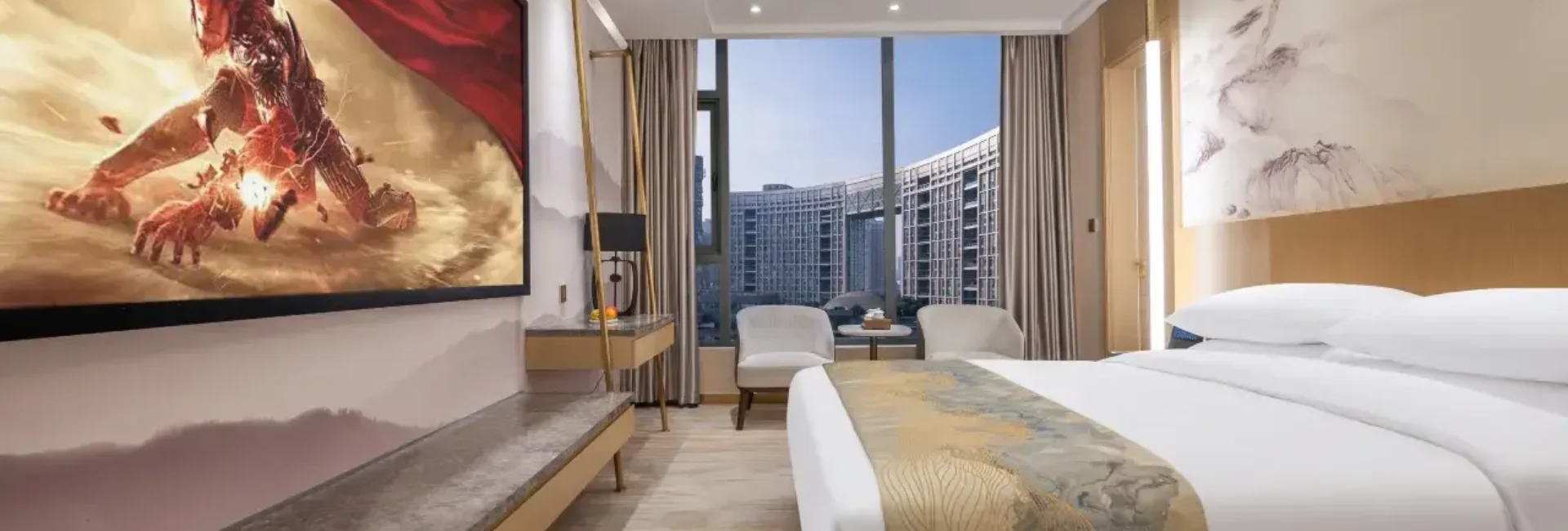 Guestroom (Single Bed)