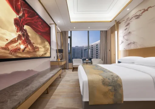 Guestroom (Single Bed)