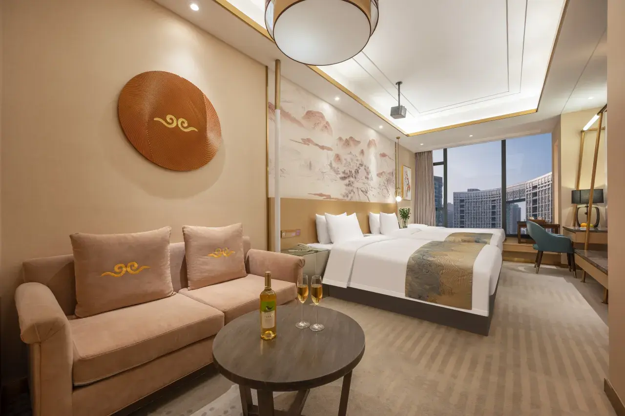 City Xiyouli Hotel (172)