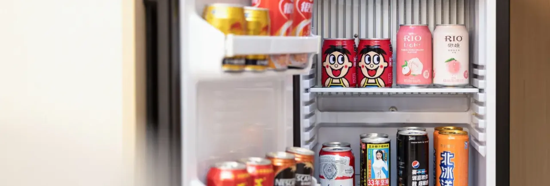 Guestroom (Single Bed)