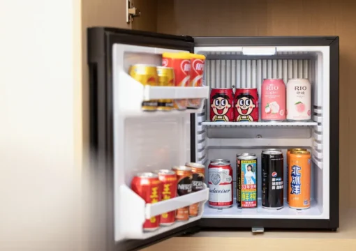 Guestroom (Single Bed)