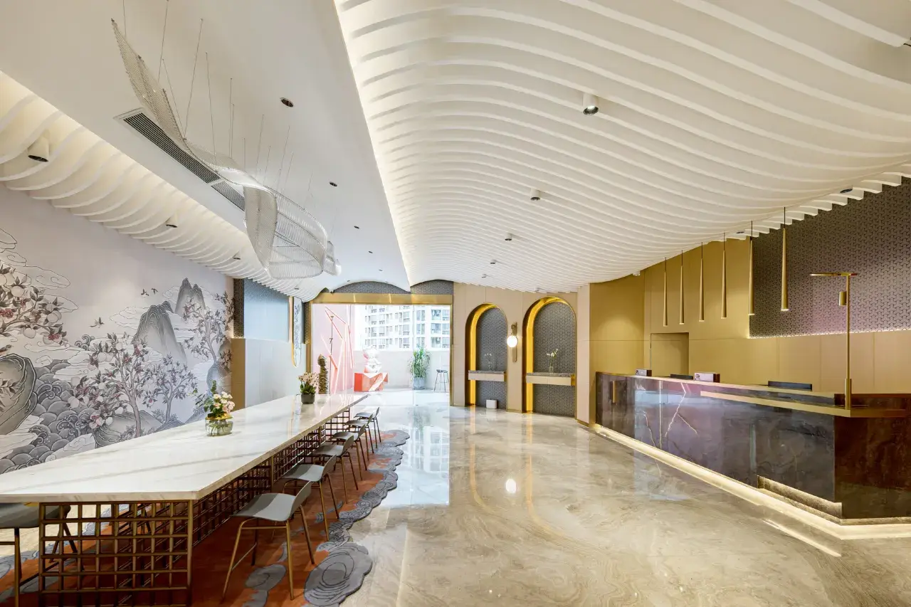 City Xiyouli Hotel (182)