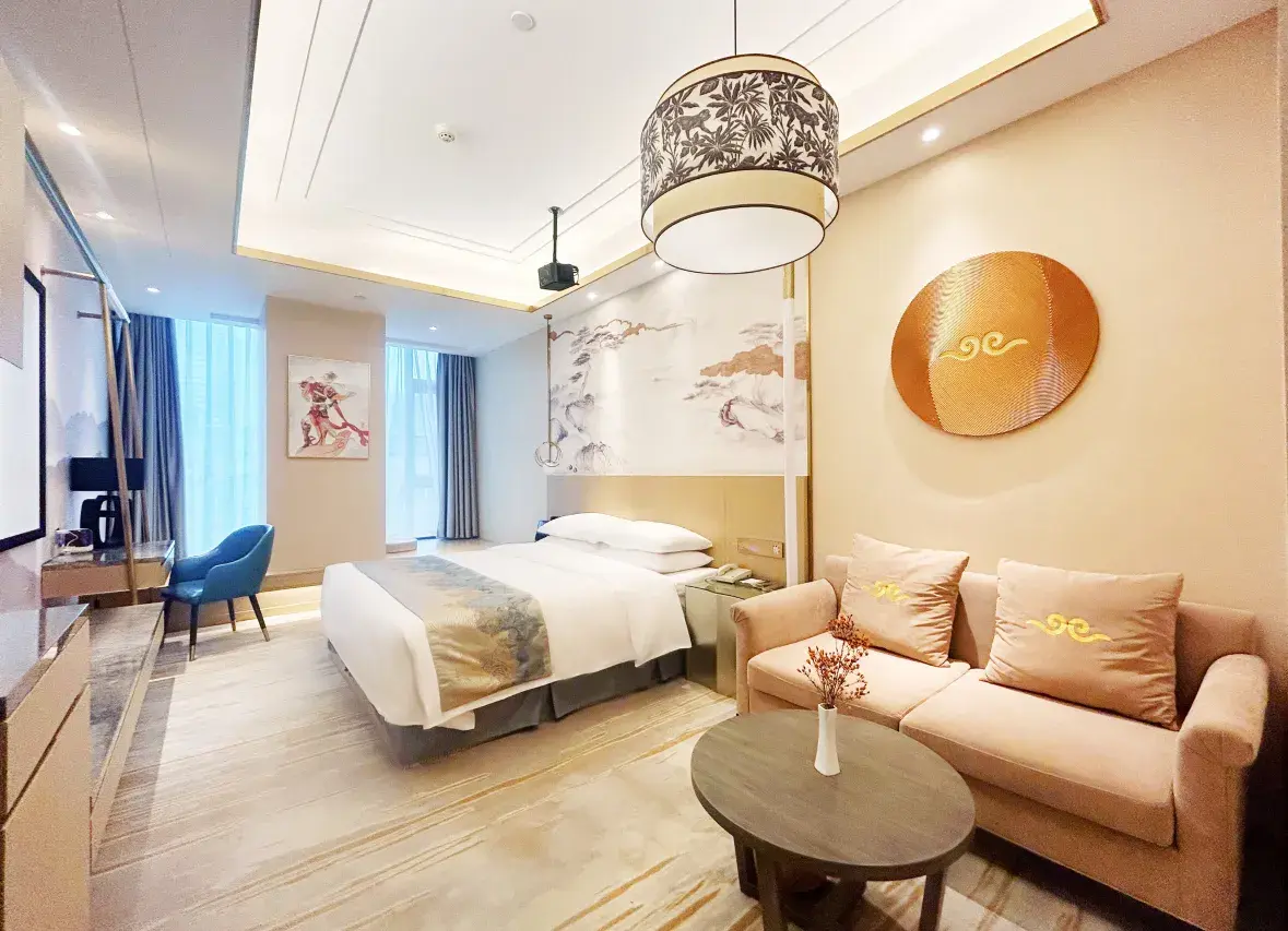 City Xiyouli Hotel (183)