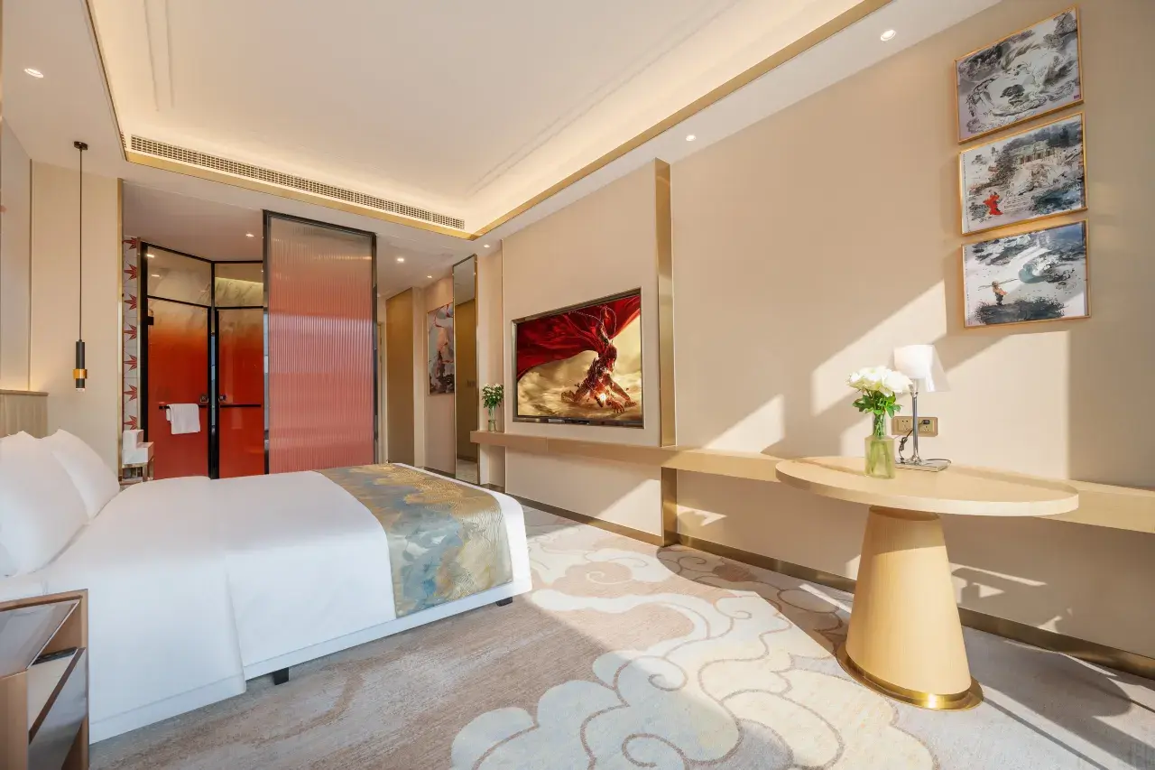 City Xiyouli Hotel (195)