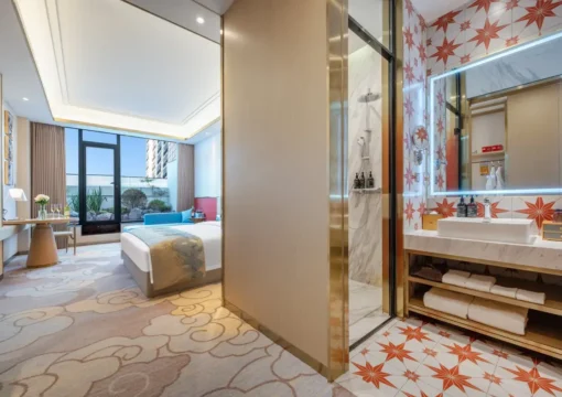 Guestroom – City-View (Double Bed)