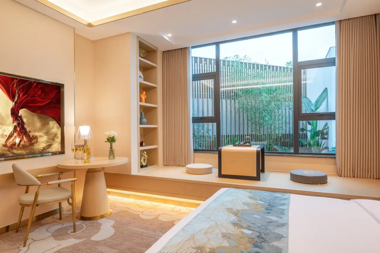 City Xiyouli Hotel (217)