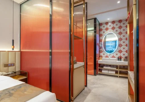 Family Friendly Room – Courtyard-View (Terrace)