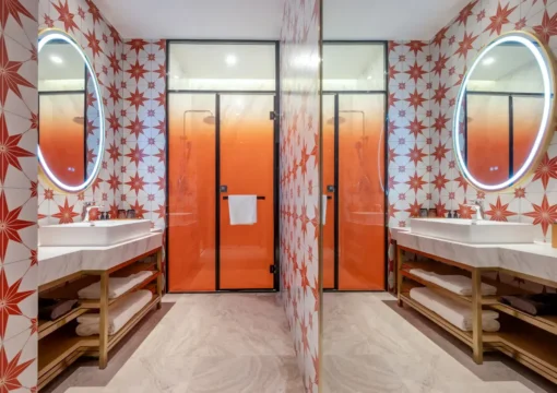 Family Friendly Suite – 1-Room, Courtyard-View (1 Living Room, Fridge)