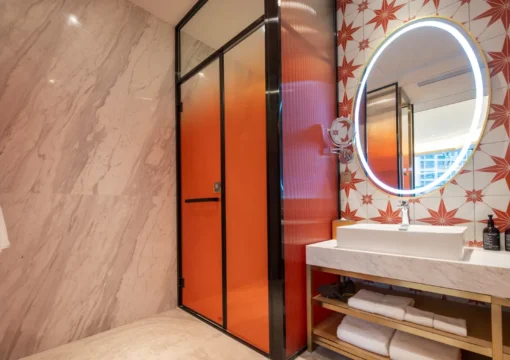 Family Friendly Room – Courtyard-View (Terrace)