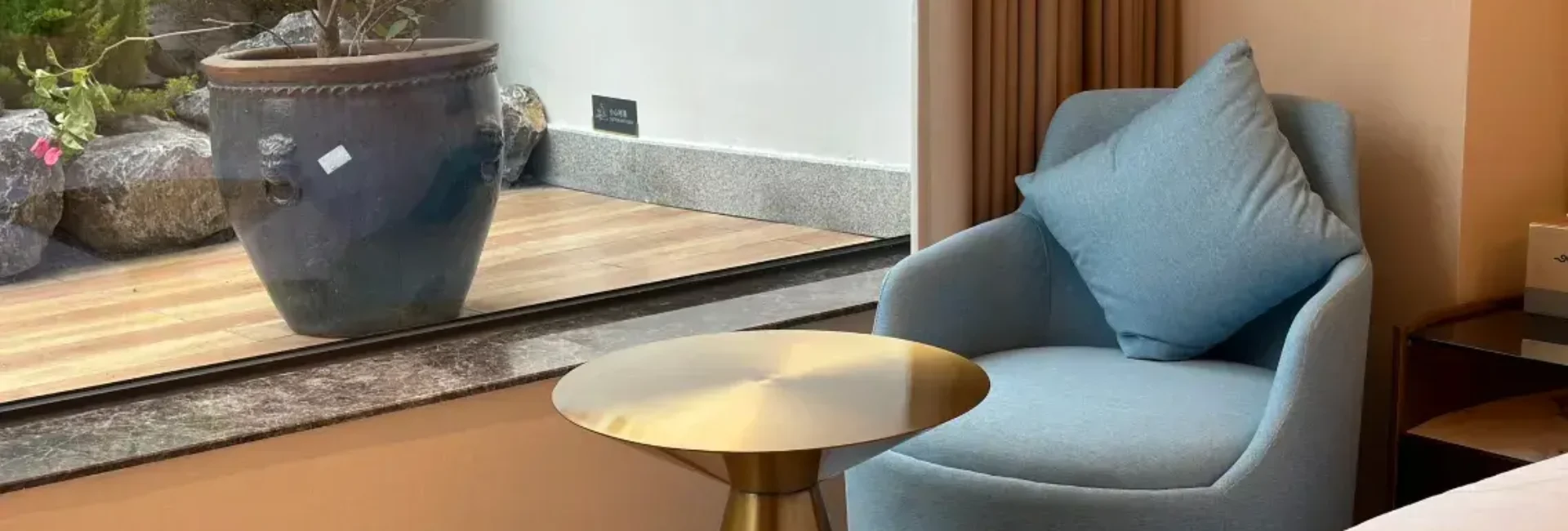 Family Friendly Suite – 1-Room, Courtyard-View (1 Living Room, Fridge)