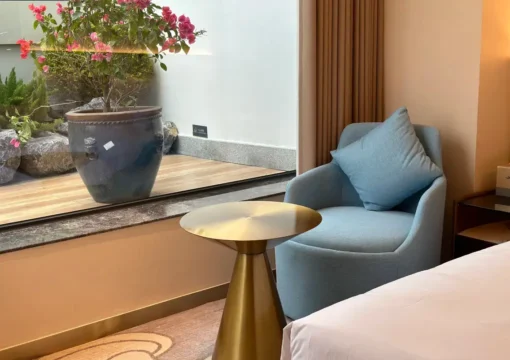 Family Friendly Suite – 1-Room, Courtyard-View (1 Living Room, Fridge)