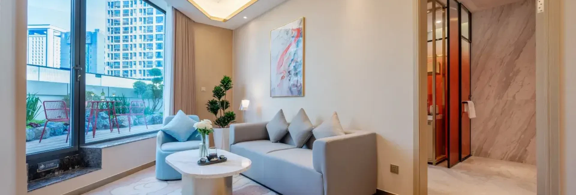 Guestroom (Single Bed)