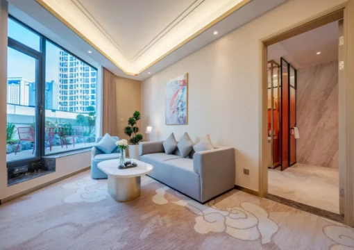 Guestroom (Single Bed)