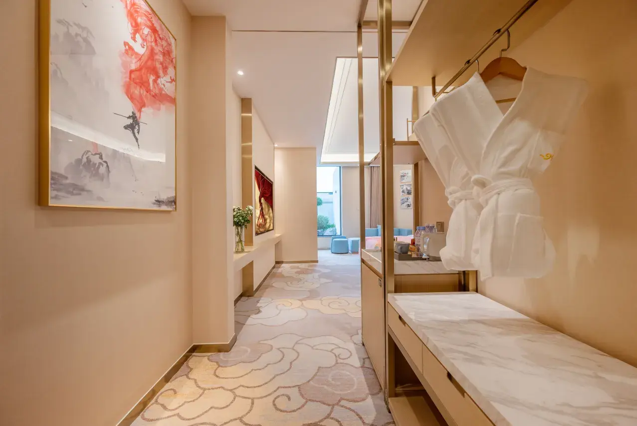 City Xiyouli Hotel (249)