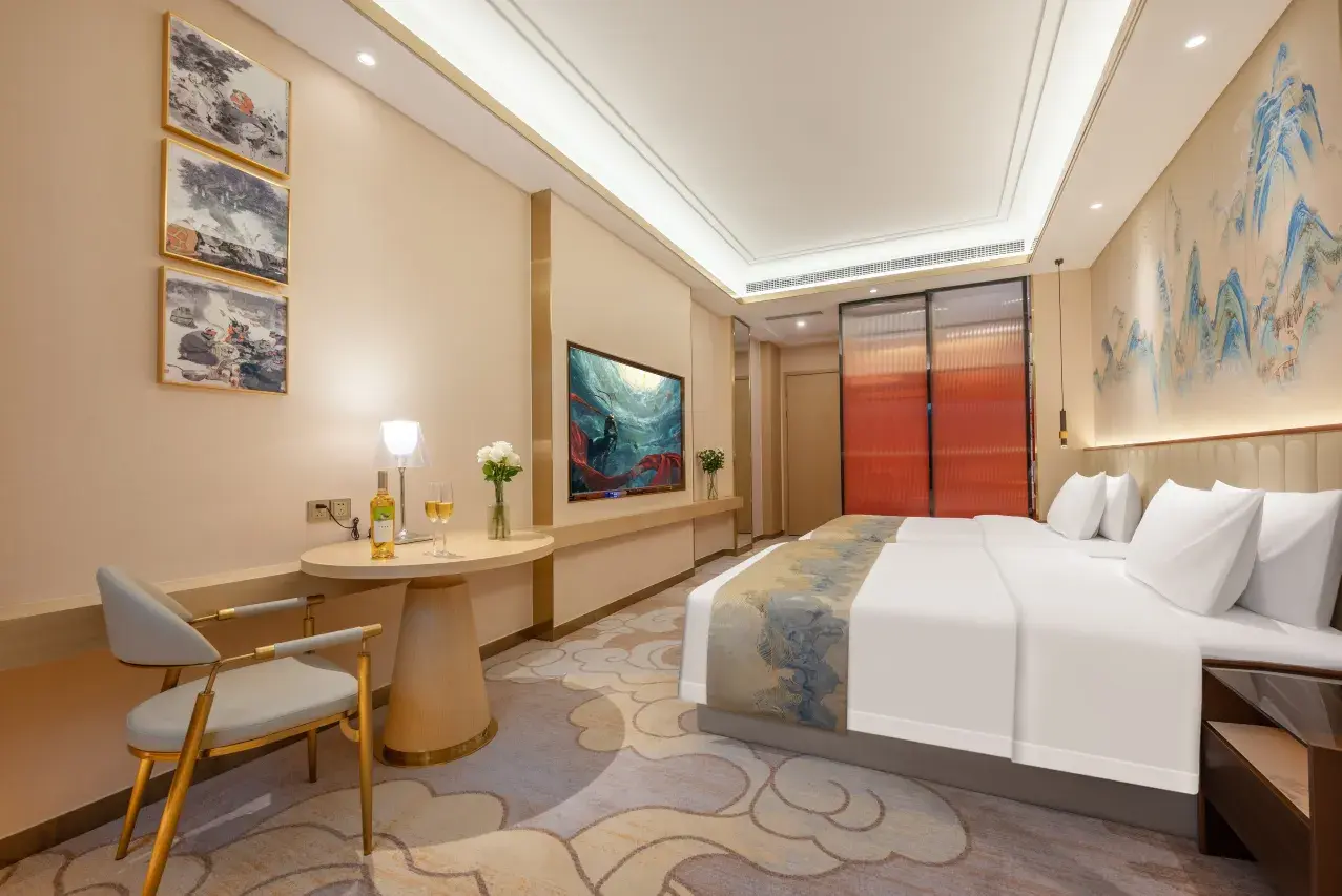 City Xiyouli Hotel (250)