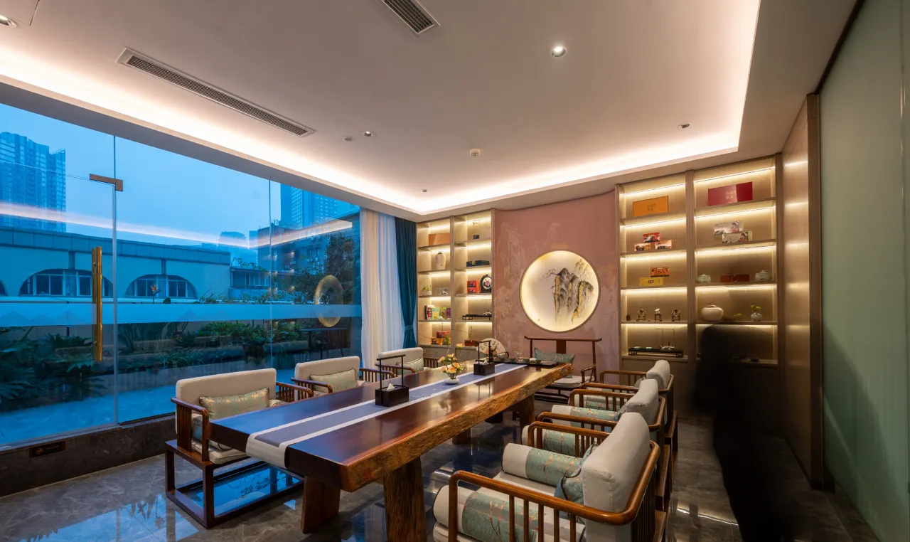 City Xiyouli Hotel (67)